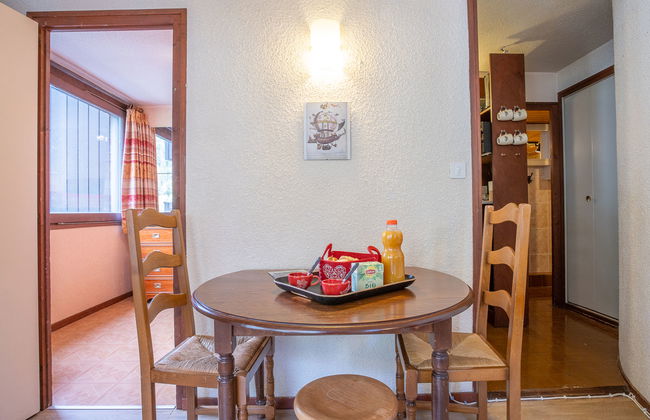 Apartamento de 2 quartos em Chamonix-Mont-Blanc com terraço - Foto 7