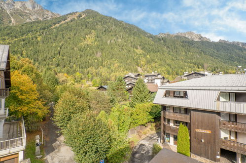 Foto 17 - Apartamento de 1 quarto em Chamonix-Mont-Blanc com terraço e vista para a montanha