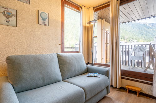 Photo 6 - 1 bedroom Apartment in Chamonix-Mont-Blanc with terrace