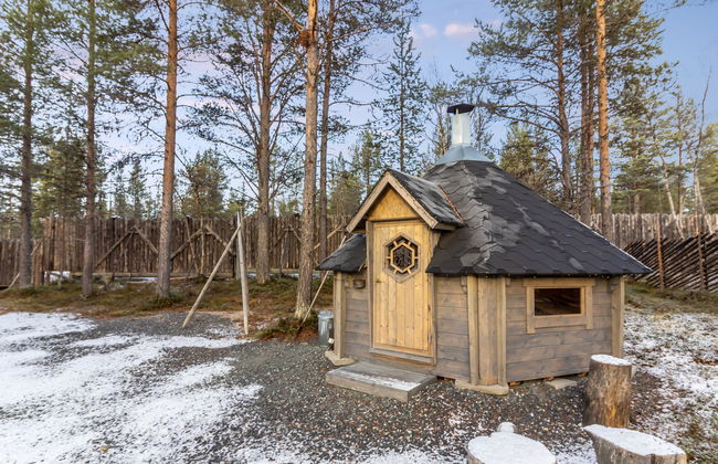 Haus mit 1 Schlafzimmer in Enontekiö - Foto 18