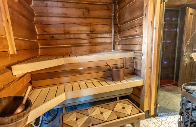 Haus mit 1 Schlafzimmer in Enontekiö - Foto 13