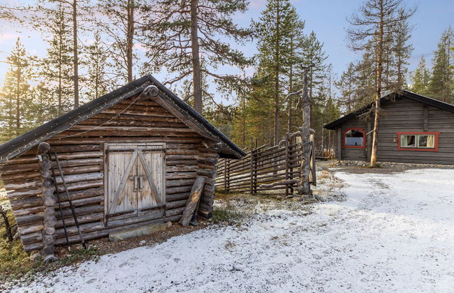 Haus mit 1 Schlafzimmer in Enontekiö - Foto 19