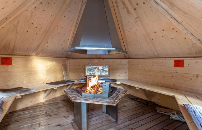 Haus mit 1 Schlafzimmer in Enontekiö - Foto 17