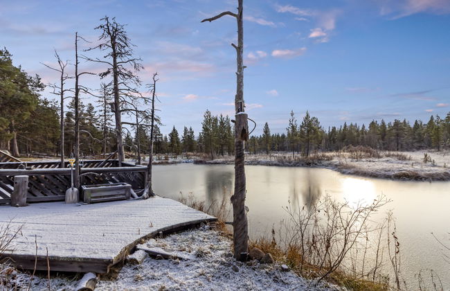 Haus mit 1 Schlafzimmer in Enontekiö - Foto 15