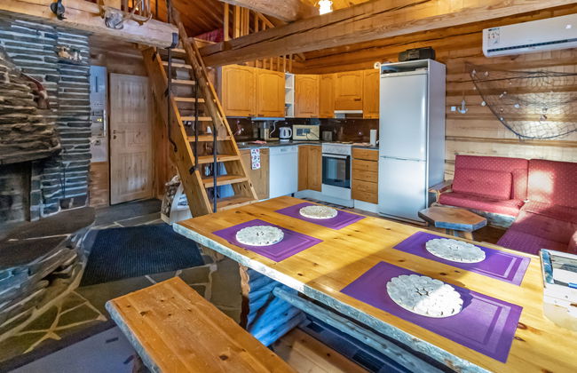 Haus mit 1 Schlafzimmer in Enontekiö - Foto 6