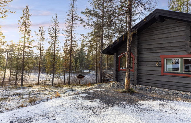 Haus mit 1 Schlafzimmer in Enontekiö - Foto 1