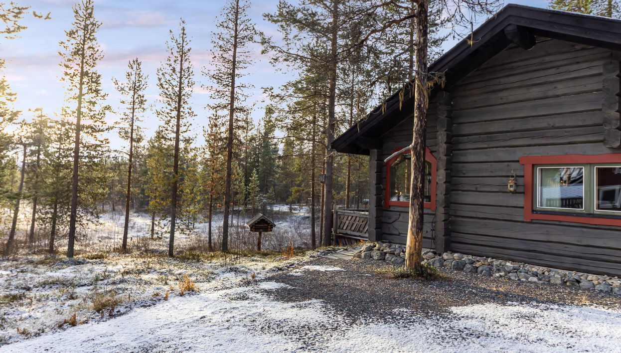 Haus mit 1 Schlafzimmer in Enontekiö - Foto 1