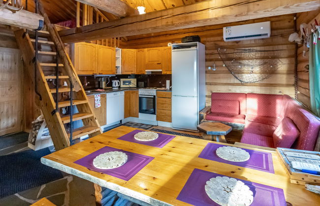 Haus mit 1 Schlafzimmer in Enontekiö - Foto 4