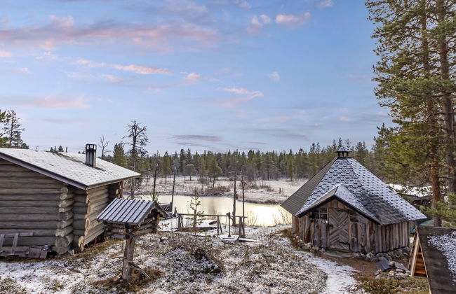 Haus mit 1 Schlafzimmer in Enontekiö - Foto 20