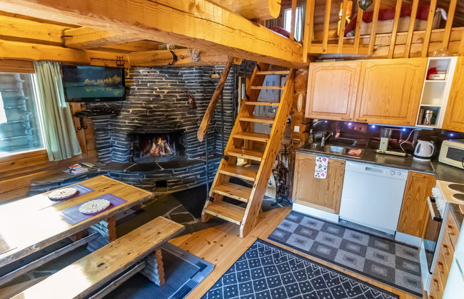 Haus mit 1 Schlafzimmer in Enontekiö - Foto 7