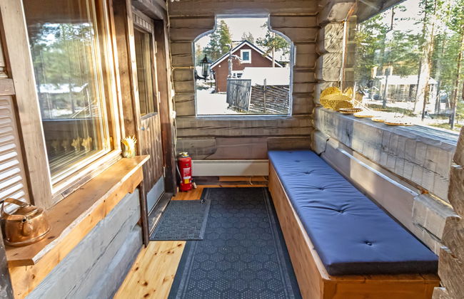 Haus mit 1 Schlafzimmer in Enontekiö - Foto 3