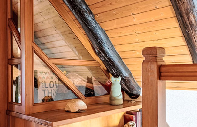 Casa de 4 quartos em Verzasca com jardim e terraço - Foto 26
