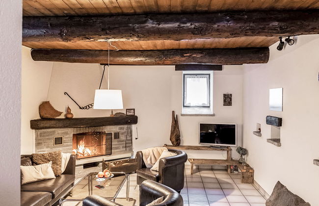 Casa de 4 quartos em Verzasca com jardim e terraço - Foto 2