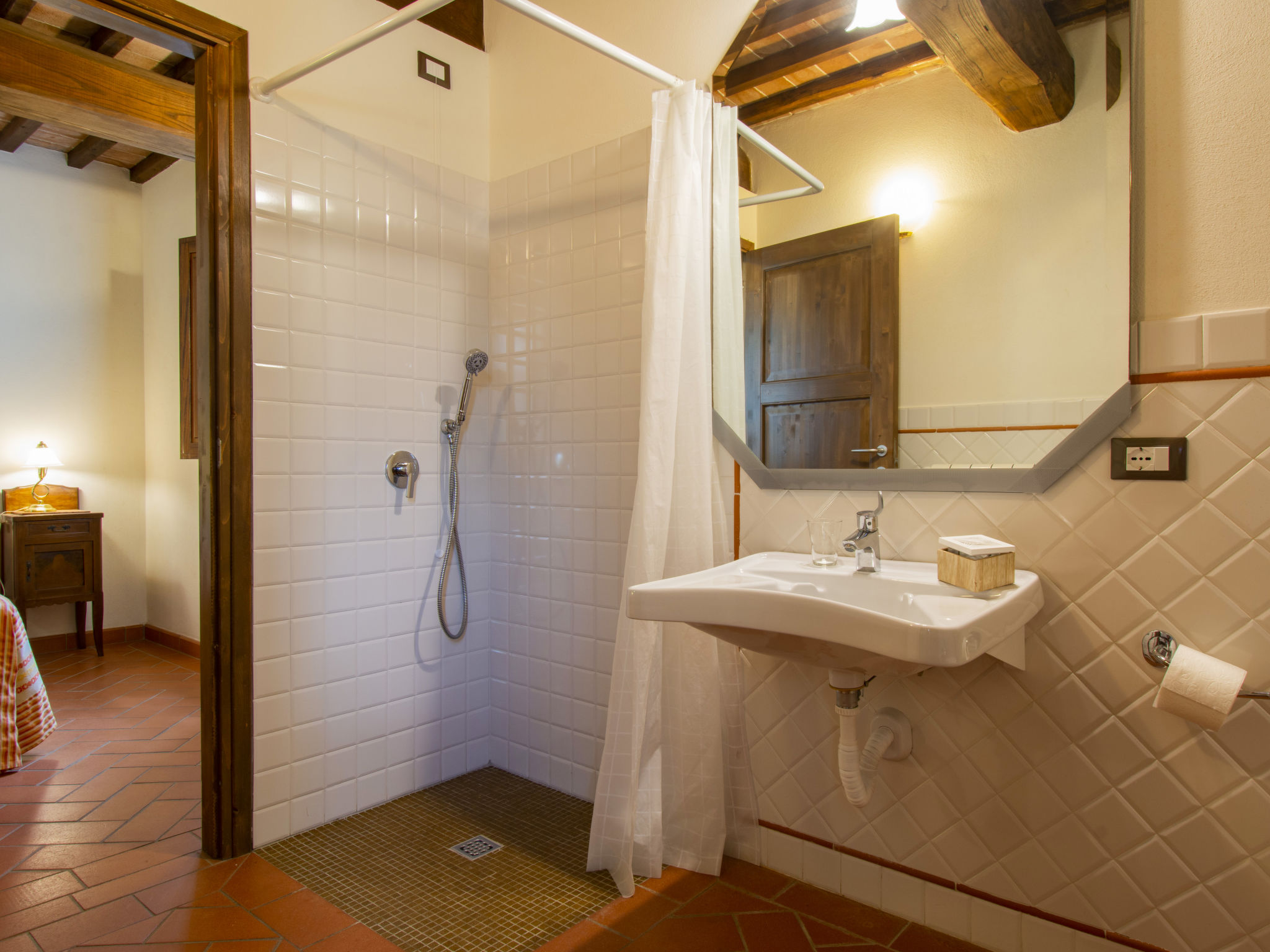 Foto 29 - Apartment mit 2 Schlafzimmern in Cerreto Guidi mit schwimmbad und garten