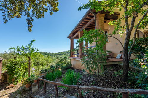 Photo 21 - Maison de 1 chambre à Scarlino avec jardin et terrasse