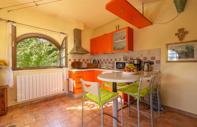 Casa de 2 quartos em Scarlino com jardim e terraço - Foto 7