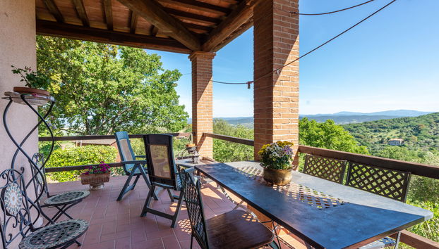 Casa de 2 quartos em Scarlino com jardim e terraço - Foto 2
