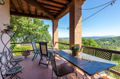 Photo 2 - Maison de 1 chambre à Scarlino avec jardin et terrasse