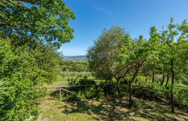 Casa de 2 quartos em Scarlino com jardim e terraço - Foto 14