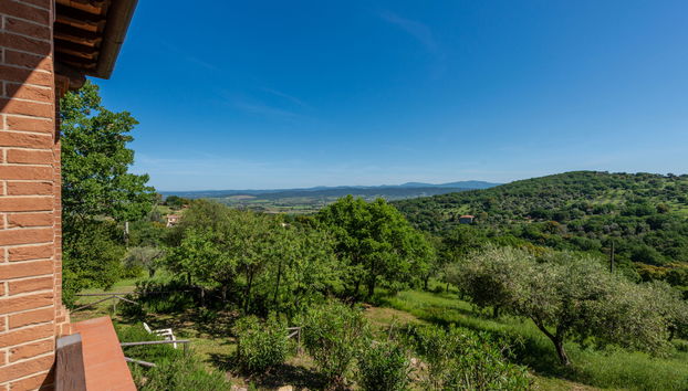 Casa de 2 quartos em Scarlino com jardim e terraço - Foto 4
