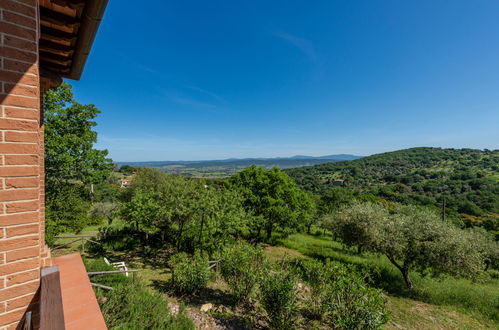 Photo 4 - Maison de 1 chambre à Scarlino avec terrasse et vues à la mer