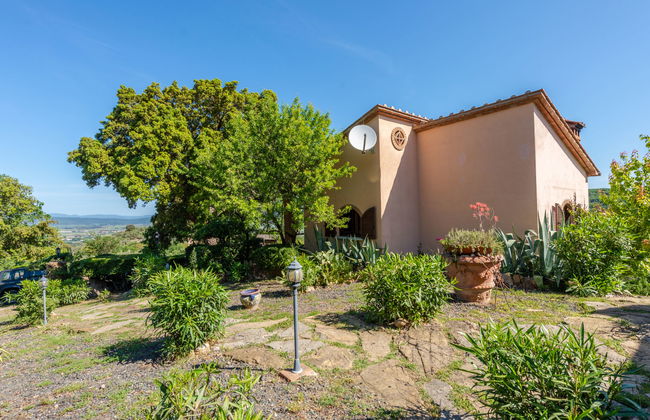 Casa de 2 quartos em Scarlino com jardim e terraço - Foto 26
