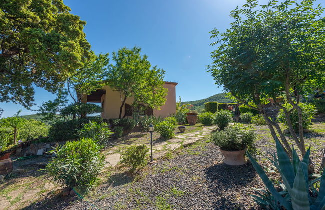 Casa de 2 quartos em Scarlino com jardim e terraço - Foto 29