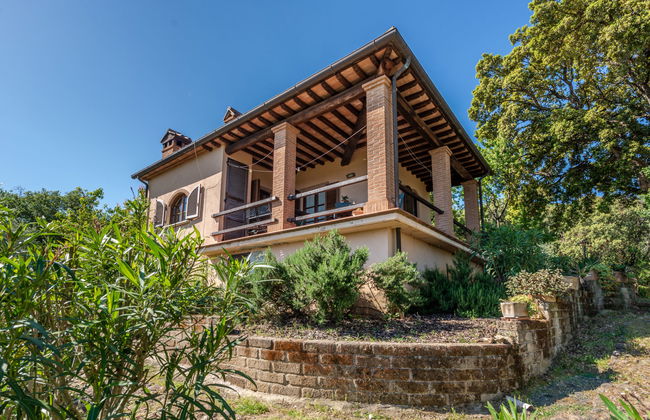 Casa de 2 quartos em Scarlino com jardim e terraço - Foto 24