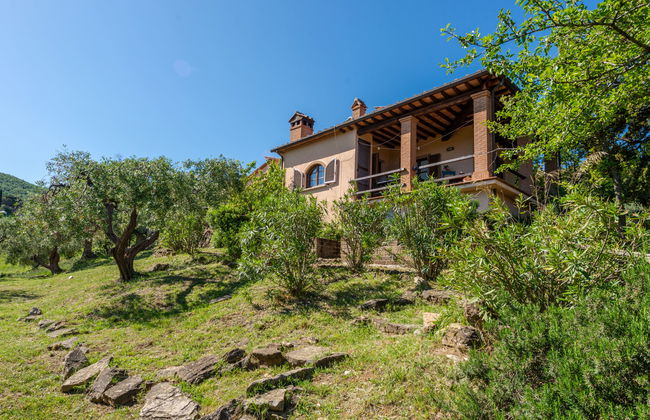 Casa de 2 quartos em Scarlino com jardim e terraço - Foto 1
