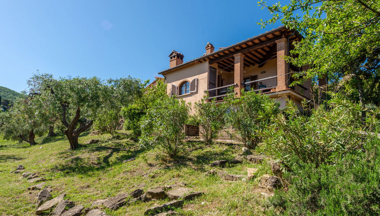 Casa de 2 quartos em Scarlino com jardim e terraço - Foto 1