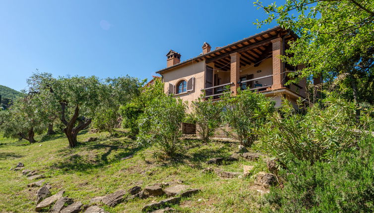 Photo 1 - Maison de 1 chambre à Scarlino avec terrasse et vues à la mer