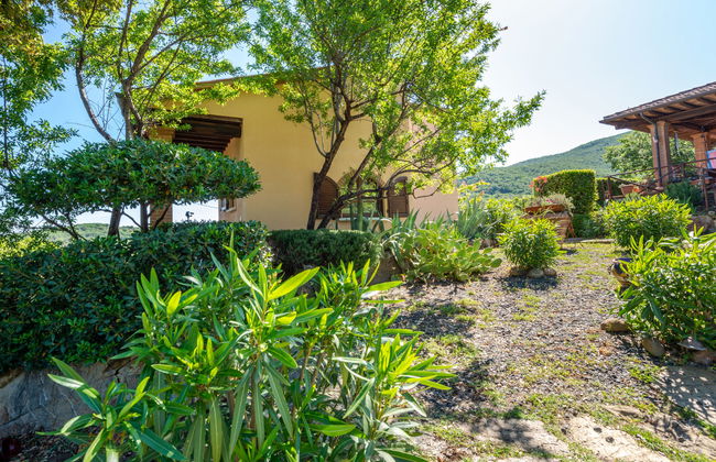 Casa de 2 quartos em Scarlino com jardim e terraço - Foto 19