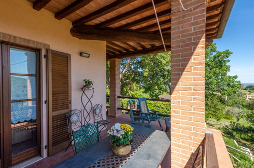 Photo 17 - Maison de 1 chambre à Scarlino avec jardin et terrasse