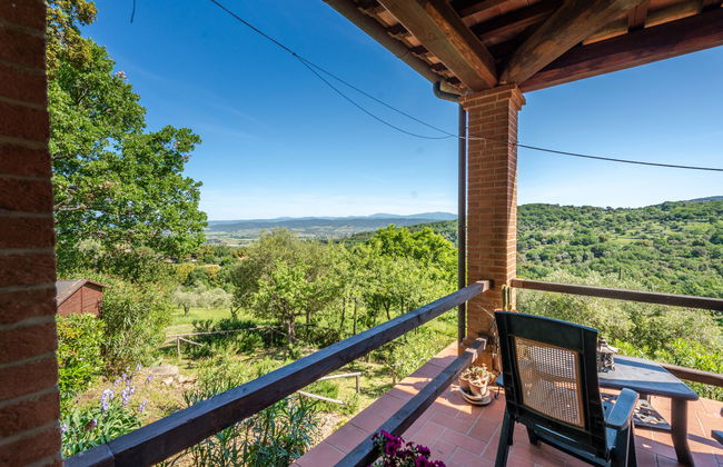 Casa de 2 quartos em Scarlino com jardim e terraço - Foto 30