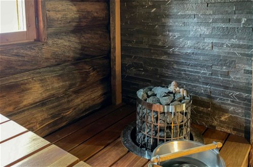 Foto 25 - Casa de 3 quartos em Kuusamo com sauna e vista para a montanha