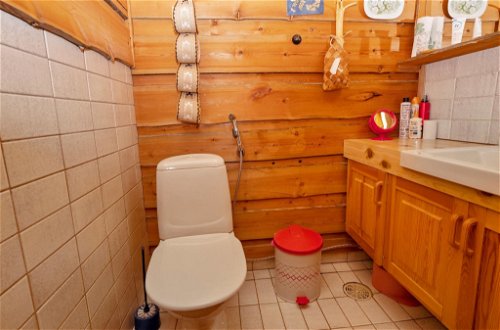 Foto 20 - Haus mit 3 Schlafzimmern in Kuusamo mit sauna und blick auf die berge