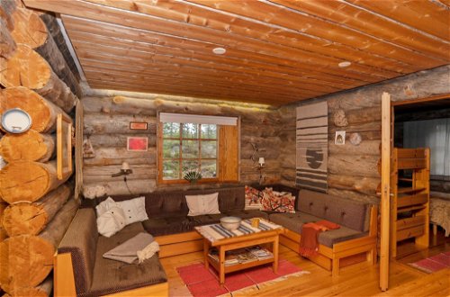 Foto 4 - Casa de 3 quartos em Kuusamo com sauna e vista para a montanha