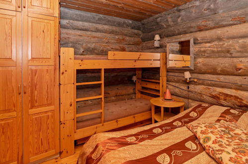 Foto 17 - Casa de 3 quartos em Kuusamo com sauna e vista para a montanha