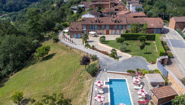 Haus mit 2 Schlafzimmern in Montà mit schwimmbad und garten - Foto 2