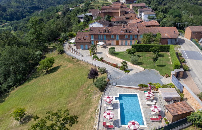 Casa de 2 quartos em Montà com piscina e jardim - Foto 2