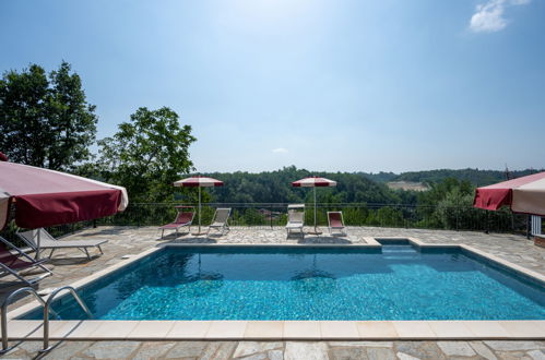 Photo 32 - 2 bedroom House in Montà with swimming pool and garden