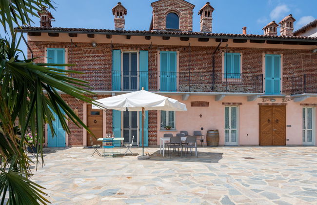 Casa de 2 quartos em Montà com piscina e jardim - Foto 6