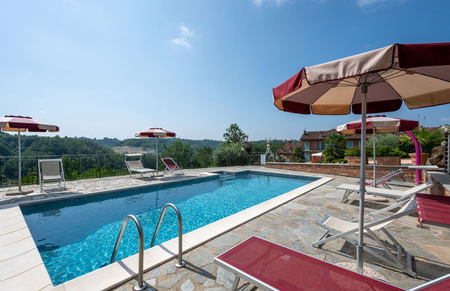 Casa de 2 quartos em Montà com piscina e jardim - Foto 21