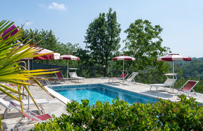 Casa de 2 quartos em Montà com piscina e jardim - Foto 22