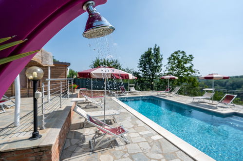 Photo 20 - 2 bedroom House in Montà with swimming pool and garden