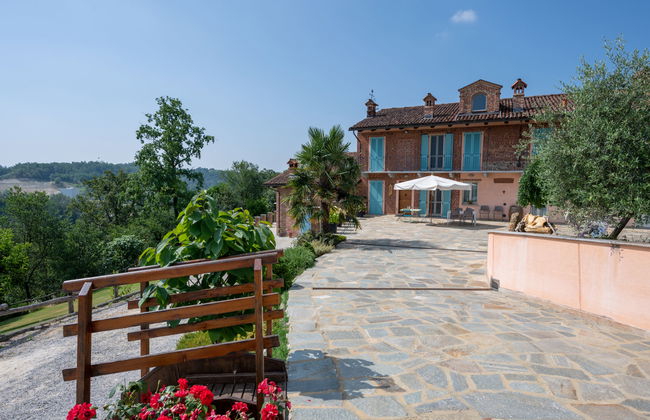 Casa de 2 quartos em Montà com piscina e jardim - Foto 26