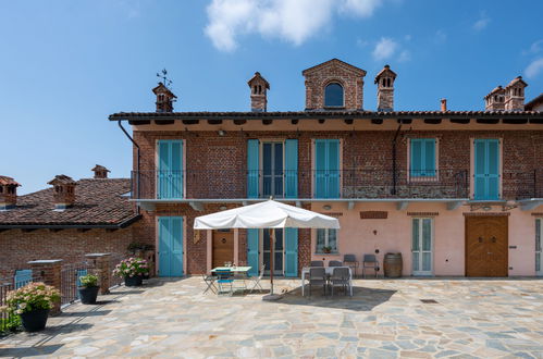 Photo 23 - Maison de 2 chambres à Montà avec piscine et jardin