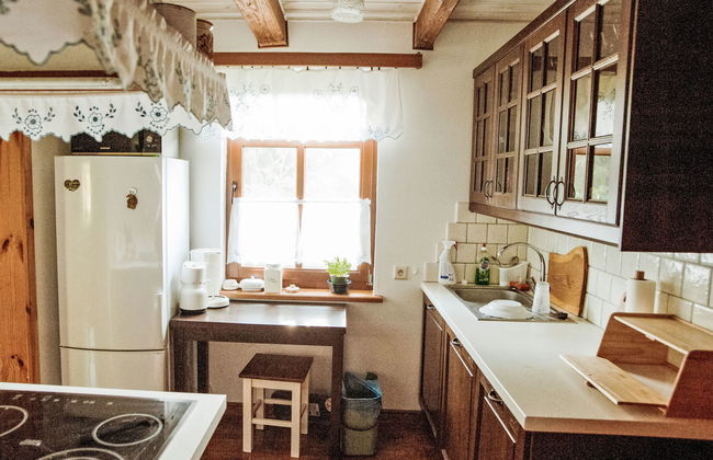 Haus mit 3 Schlafzimmern in Białowieża mit garten und terrasse - Foto 11