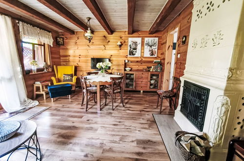 Foto 6 - Haus mit 3 Schlafzimmern in Białowieża mit garten und terrasse