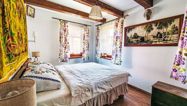 Haus mit 3 Schlafzimmern in Białowieża mit garten und terrasse - Foto 4